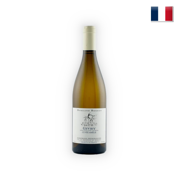 Domaine Besson, Givry AC Cuvée Amélie 2023, 0,75 l