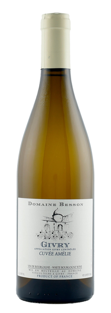 Domaine Besson, Givry AC Cuvée Amélie 2023 (0,75 l)