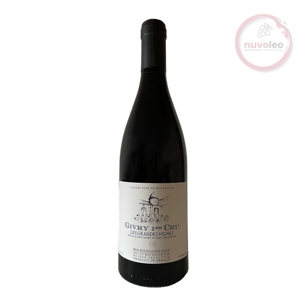 Domaine Besson, Givry AC Les Grandes Vignes 1ER 2023 (0,75 l)