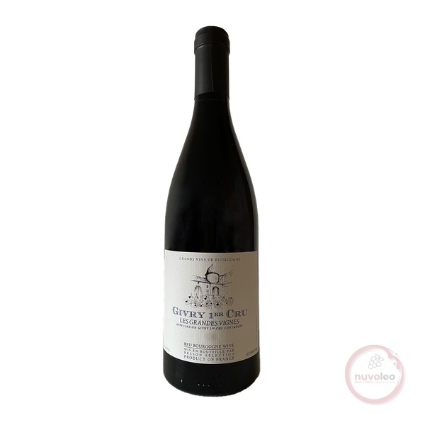 Domaine Besson, Givry AC Les Grandes Vignes 1ER 2023 (0,75 l)