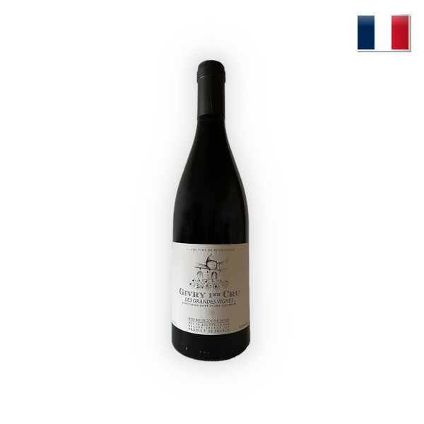 Domaine Besson, Givry AC Les Grandes Vignes 1ER 2023, 0,75 l