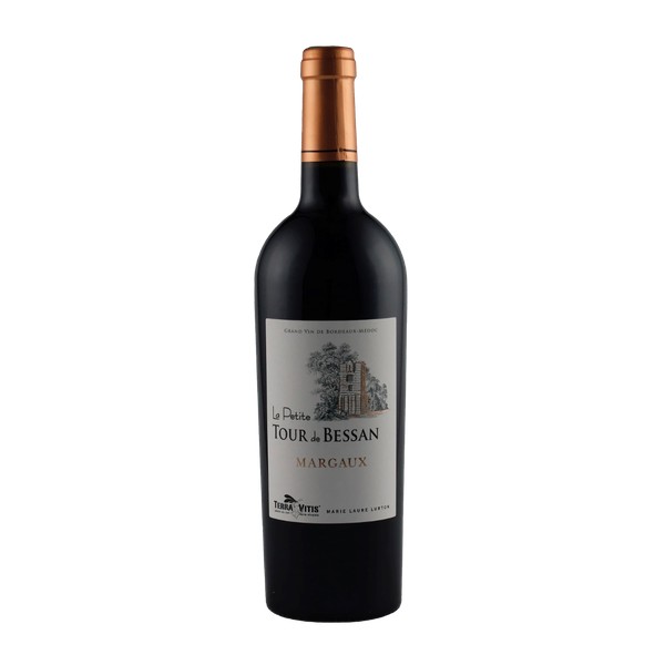 [BESSA01020] La Petite Tour de Bessan, Bordeaux AC  CC 2020 (0,75 l)