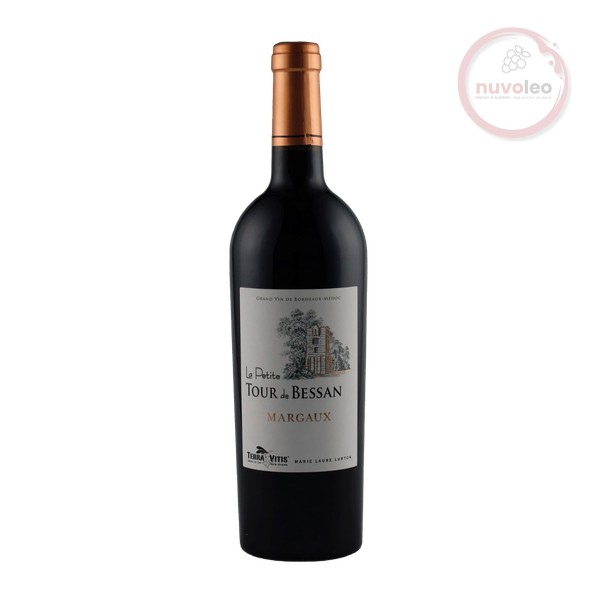 La Petite Tour de Bessan, Bordeaux AC  CC 2020 (0,75 l)