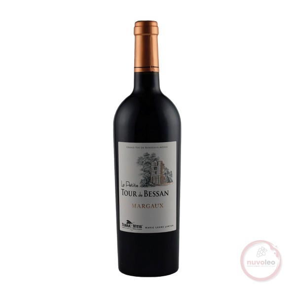 La Petite Tour de Bessan, Bordeaux AC  CC 2020 (0,75 l)