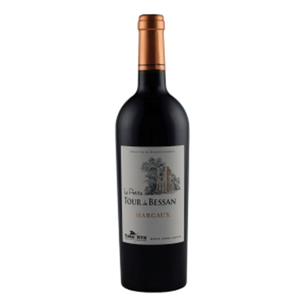 [BESSA01020] La Petite Tour de Bessan, Bordeaux AC  CC 2020 Cru Classé (0,75 l)