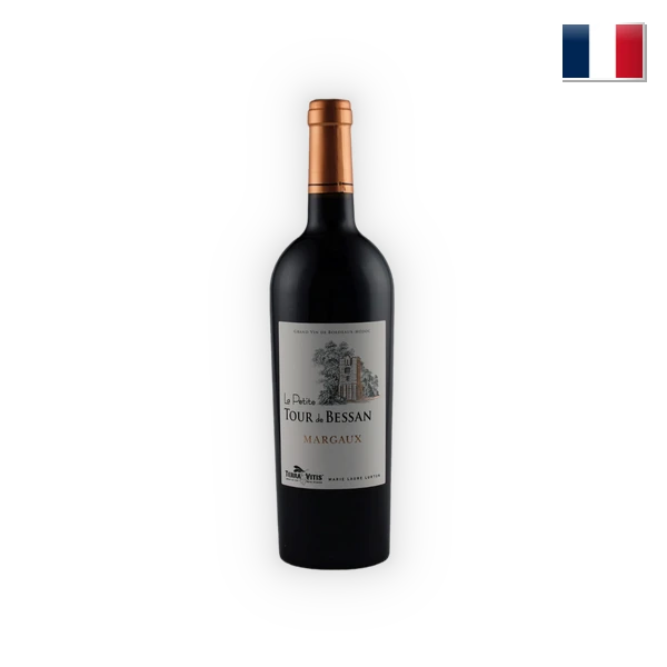 La Petite Tour de Bessan, Margaux AC  CC 2020, 0,75 l