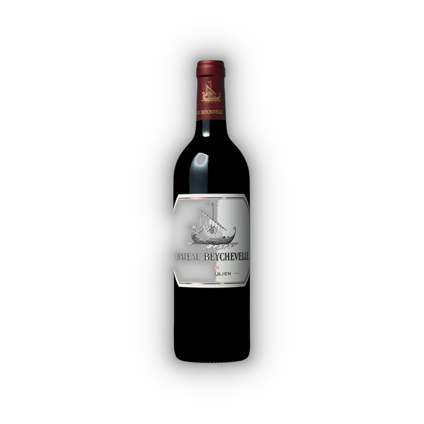 Château Beychevelle, Saint Julien AC  4GCC 2021 (1,5 l)