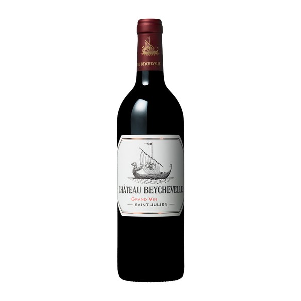 [BEYC02021] Château Beychevelle, Saint Julien AC  4GCC 2021 (1,5 l)