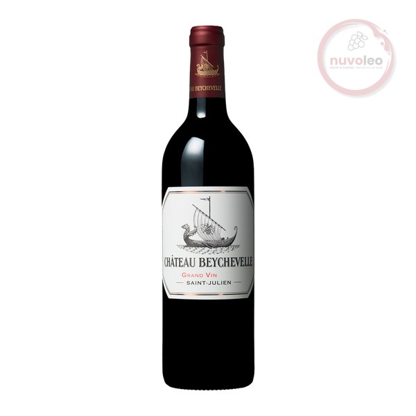 [BEYC02021] Château Beychevelle, Saint Julien AC  4GCC 2021 (1,5 l)