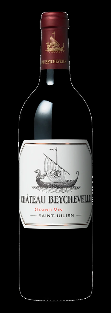 Château Beychevelle, Saint Julien AC  4GCC 2021 4eme Grand Cru Classé (1,5 l)