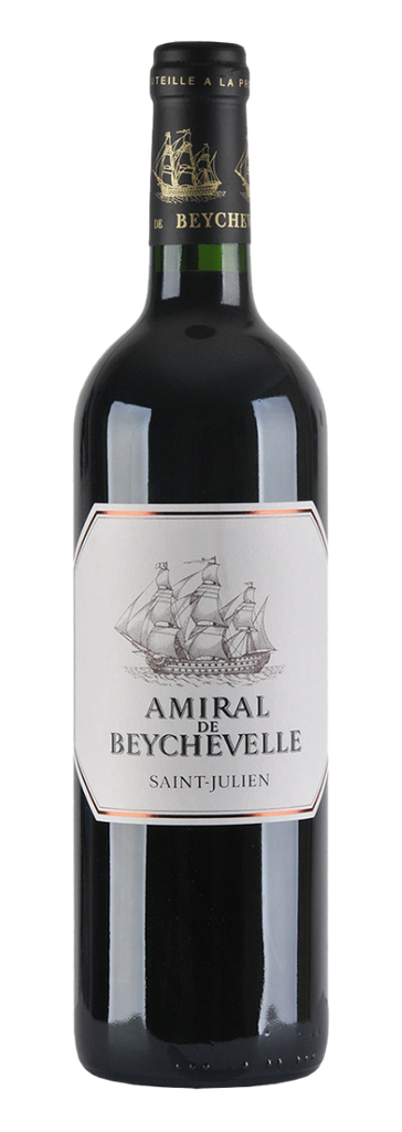 Château Beychevelle, Saint Julien AC Amiral de Beychevelle 2021 (0,75 l)