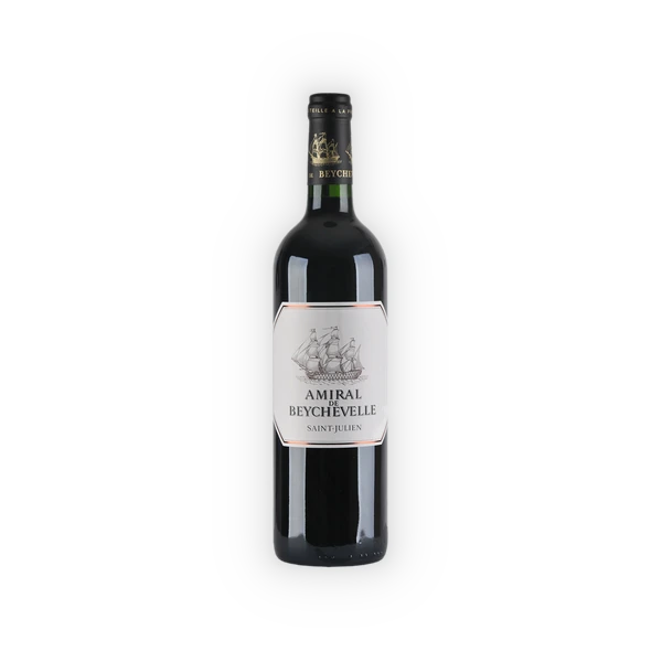 Château Beychevelle, Saint Julien AC Amiral de Beychevelle 2022 (0,75 l)