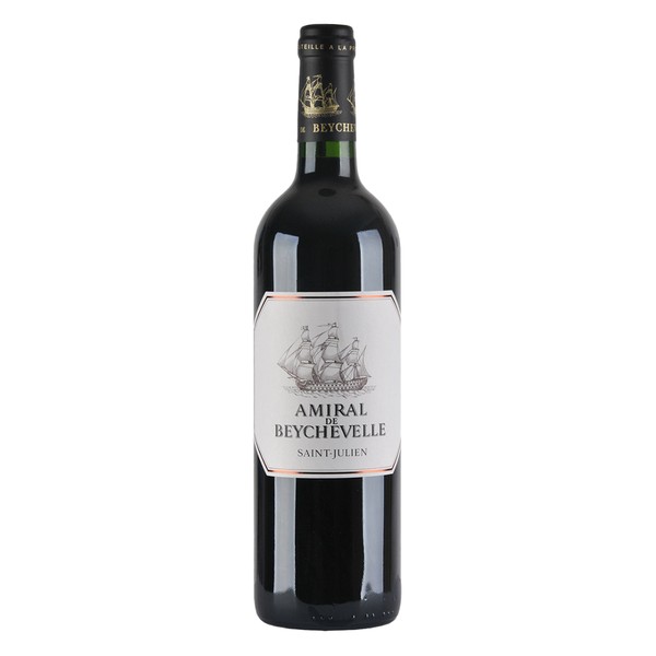 Château Beychevelle, Saint Julien AC Amiral de Beychevelle 2022 (0,75 l)