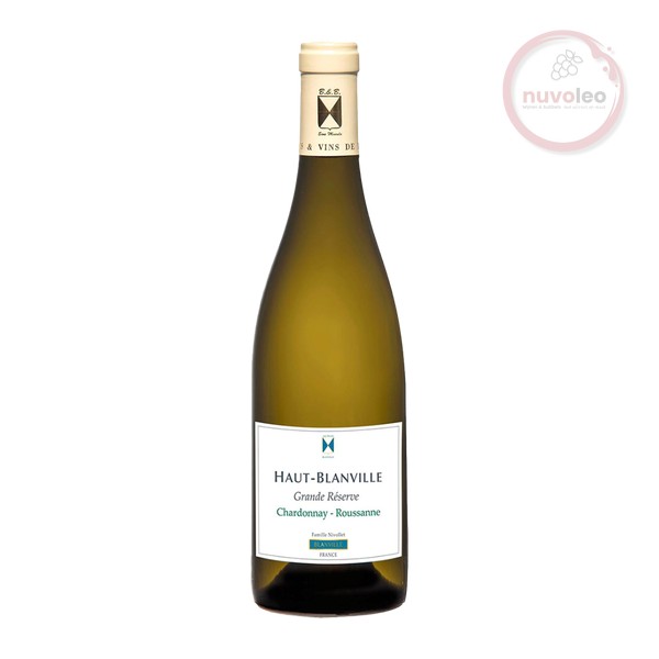 [BLANV03024] Château Haut-Blanville, Pays d'Oc IGP Grande Réserve 2024 (0,75 l)