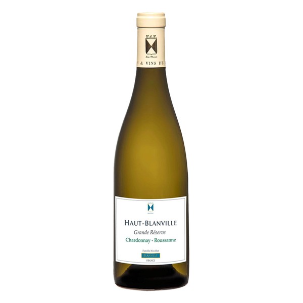 Château Haut-Blanville, Pays d'Oc IGP Grande Réserve 2024 (0,75 l)