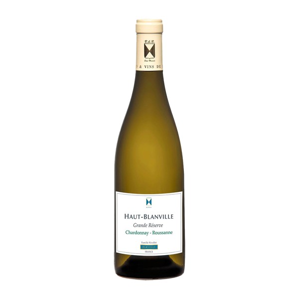 [BLANV03024] Château Haut-Blanville, Pays d'Oc IGP Grande Réserve 2024 (0,75 l)