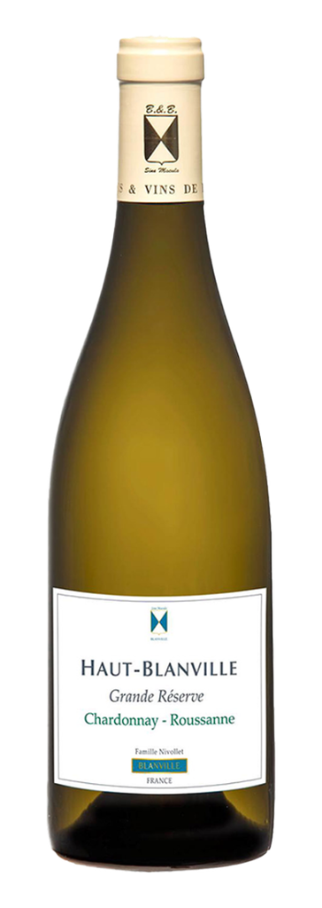 Château Haut-Blanville, Pays d'Oc IGP Grande Réserve 2024 (0,75 l)
