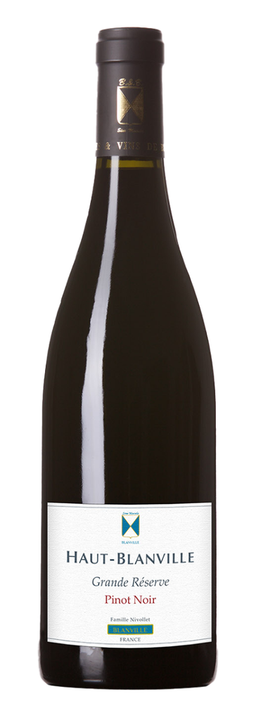 [BLANV12023] Château Haut-Blanville, Pays d'Oc IGP Grande Réserve Pinot Noir 2023 (0,75 l)