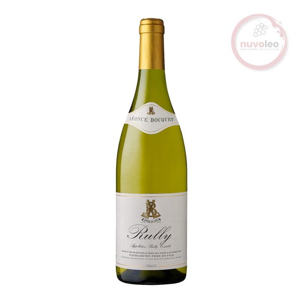 Léonce Bocquet, Rully AC Les Cailloux 2020 (0,75 l)