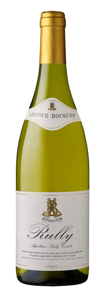 Léonce Bocquet, Rully AC Les Cailloux