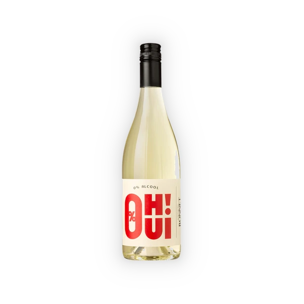 Château Bonnet,  Oh Oui, Sauvignon Blanc 0% ALC. (0,75 l)