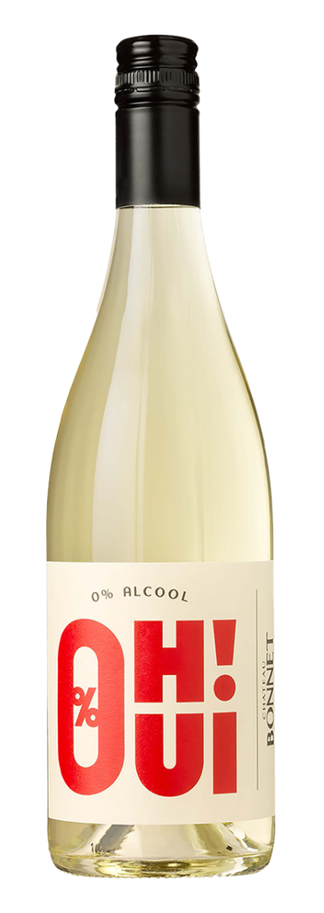 Château Bonnet,  Oh Oui, Sauvignon Blanc (0,75 l)
