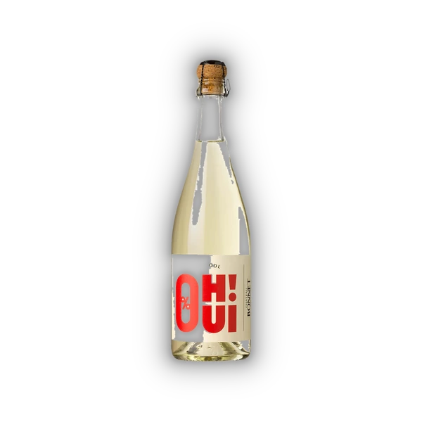 Château Bonnet,  Oh Oui, Sparkling 0% ALC. (0,75 l)