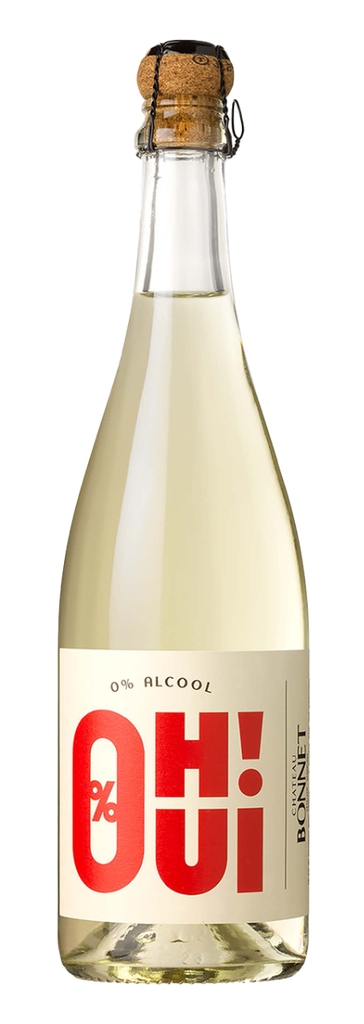 Château Bonnet,  Oh Oui, Sparkling (0,75 l)