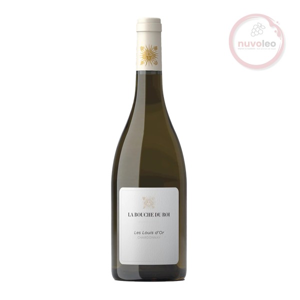 La Bouche du Roi, Irancy AC Les Louis d'Or, Chardonnay 2023 (0,75 l)