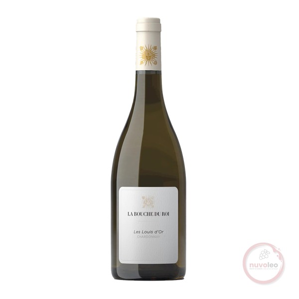 La Bouche du Roi, Irancy AC Les Louis d'Or, Chardonnay 2023 (0,75 l)