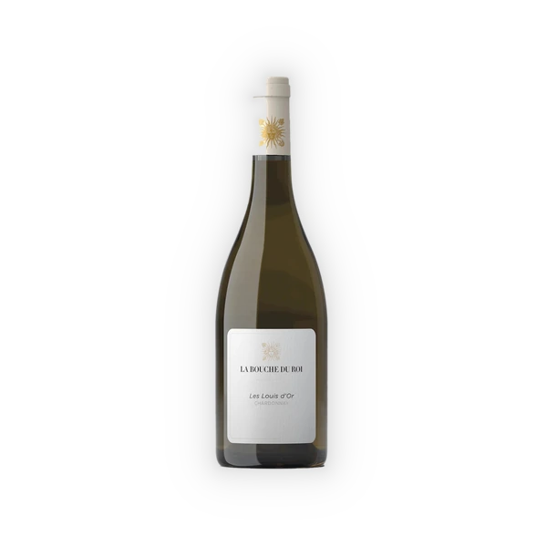 La Bouche du Roi, Irancy AC Les Louis d'Or, Chardonnay 2023 (0,75 l)