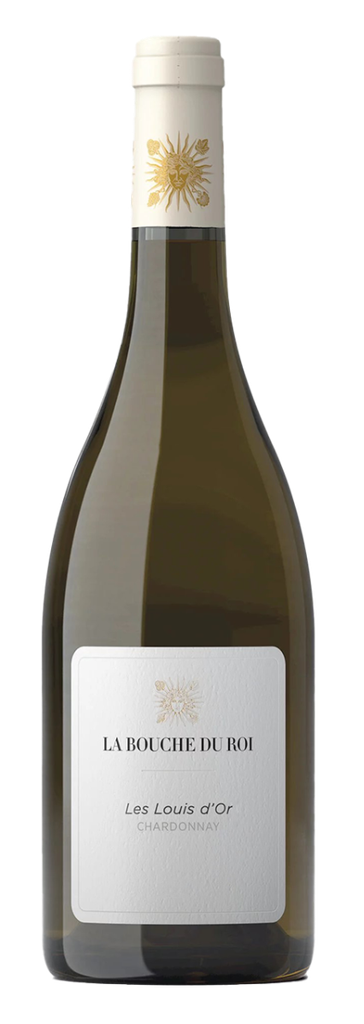 La Bouche du Roi, VdF Les Louis d'Or, Chardonnay 2023 (0,75 l)