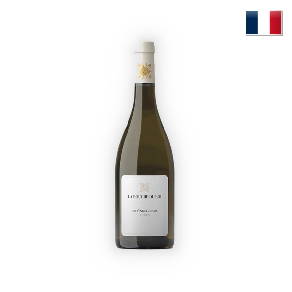 La Bouche du Roi, VdF Le Grand Lever, Chenin Blanc 2023, 0,75 l