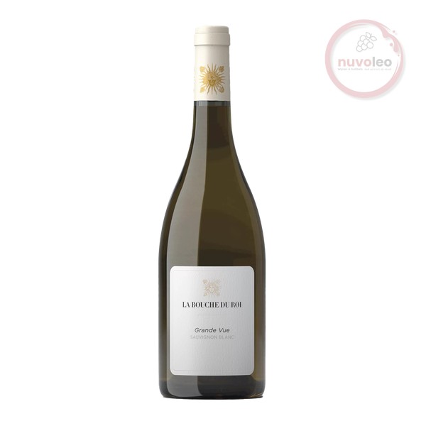 La Bouche du Roi, VdF Grande Vue, Sauvignon Blanc 2023 (0,75 l)
