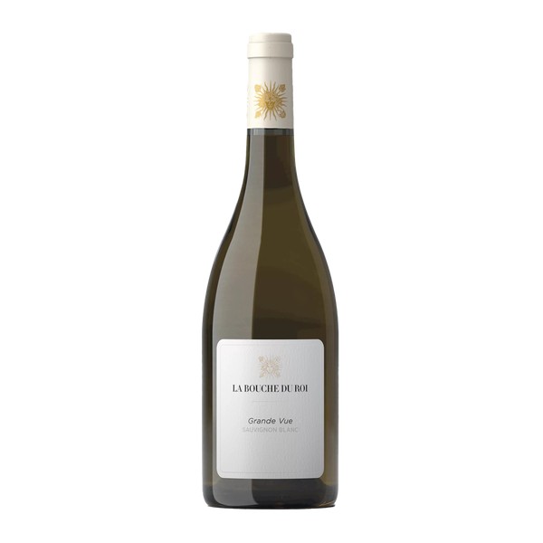 [BOUC13023] La Bouche du Roi, VdF Grande Vue, Sauvignon Blanc 2023 (0,75 l)