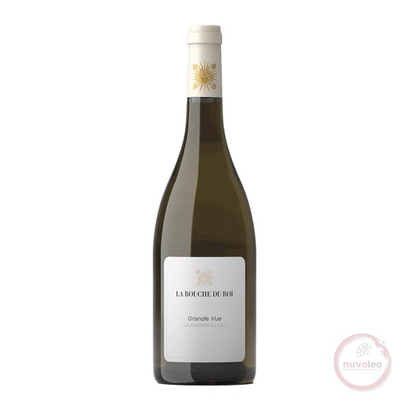 La Bouche du Roi, VdF Grande Vue, Sauvignon Blanc 2023 (0,75 l)