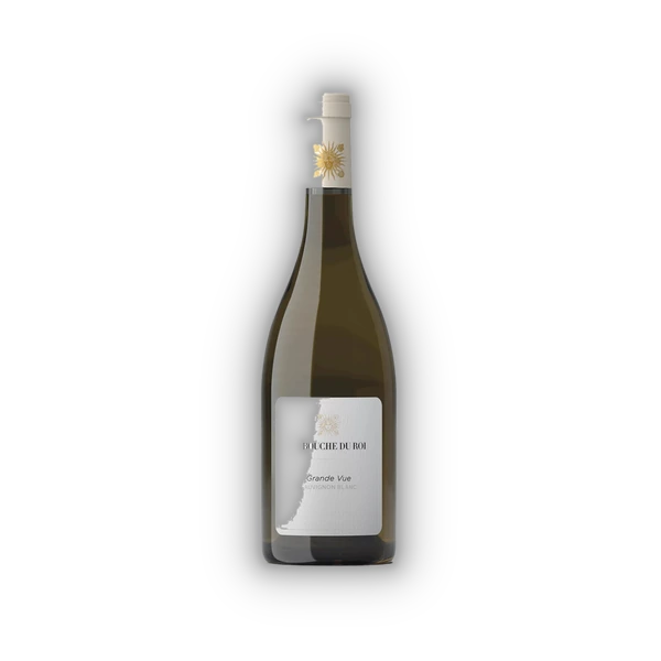 La Bouche du Roi, VdF Grande Vue, Sauvignon Blanc 2023 (0,75 l)