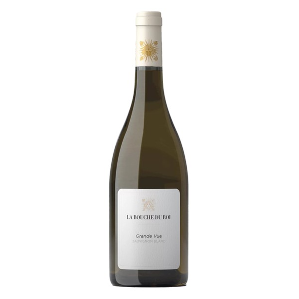 [BOUC13023] La Bouche du Roi, VdF Grande Vue, Sauvignon Blanc 2023 (0,75 l)