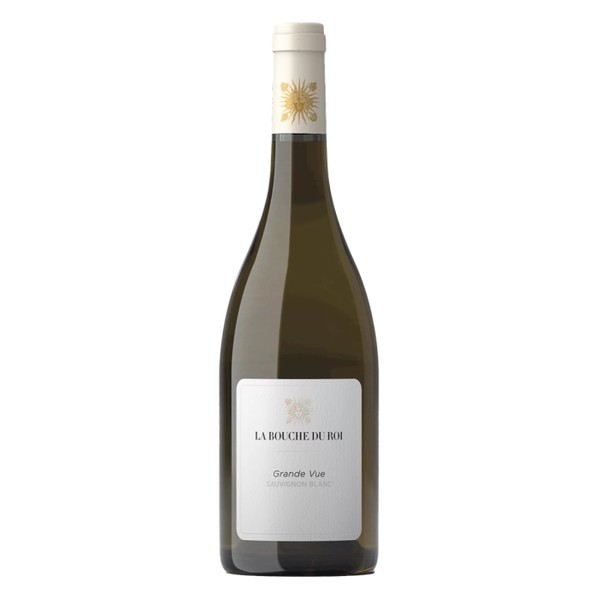 [BOUC13023] La Bouche du Roi, VdF Grande Vue, Sauvignon Blanc 2023 (0,75 l)