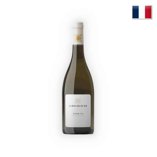 [BOUC13023] La Bouche du Roi, VdF Grande Vue, Sauvignon Blanc 2023, 0,75 l