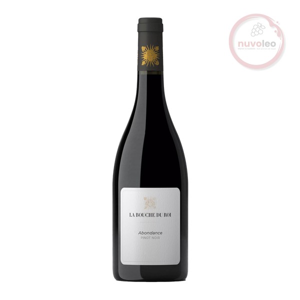 La Bouche du Roi, VdF L'Abondance, Pinot Noir 2023 (0,75 l)