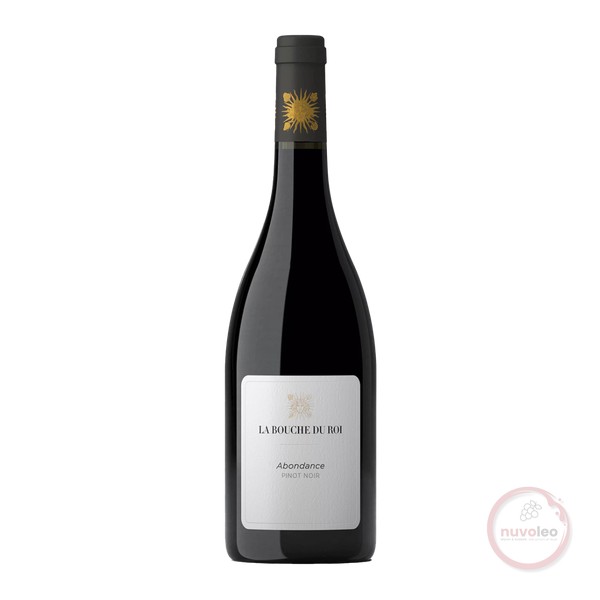 La Bouche du Roi, VdF L'Abondance, Pinot Noir 2023 (0,75 l)