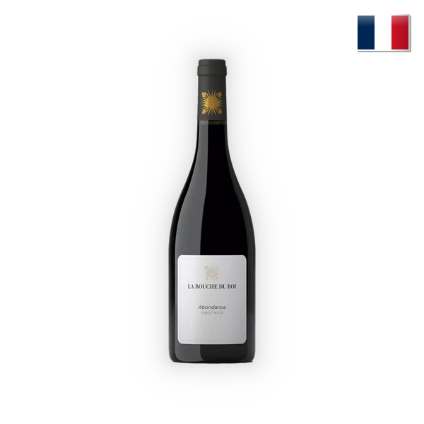 La Bouche du Roi, VdF L'Abondance, Pinot Noir 2023, 0,75 l