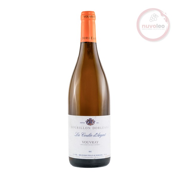 Domaine Bourillon Dorléans, Vouvray AC La Coulée d'Argent 2023 (0,75 l)