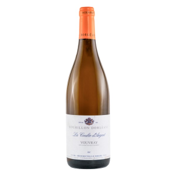 Domaine Bourillon Dorléans, Vouvray AC La Coulée d'Argent 2023 (0,75 l)