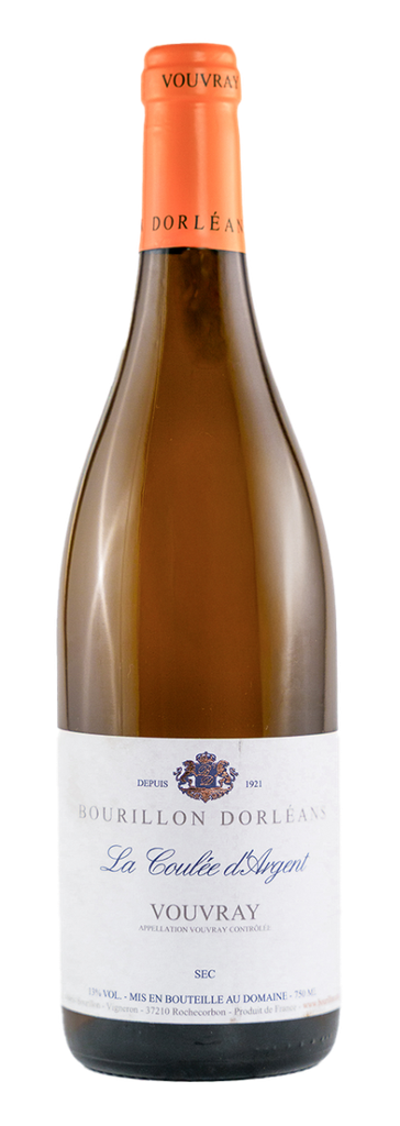 Domaine Bourillon Dorléans, Vouvray AC La Coulée d'Argent 2023 (0,75 l)