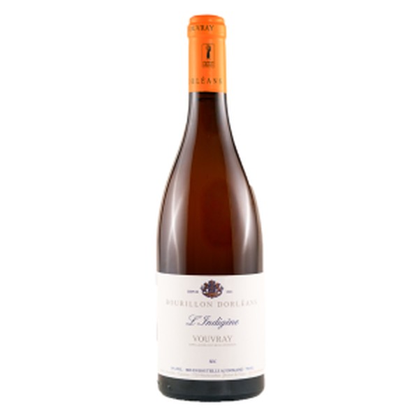 [BOURI02023] Domaine Bourillon Dorléans, Vouvray AC L'Indigene 2023 (0,75 l)