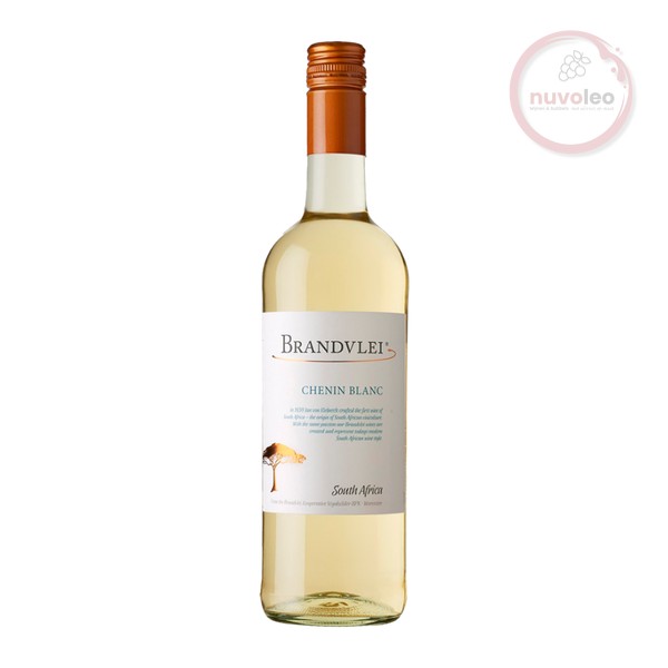 Brandvlei, Worchester Chenin Blanc 2024 (0,75 l)