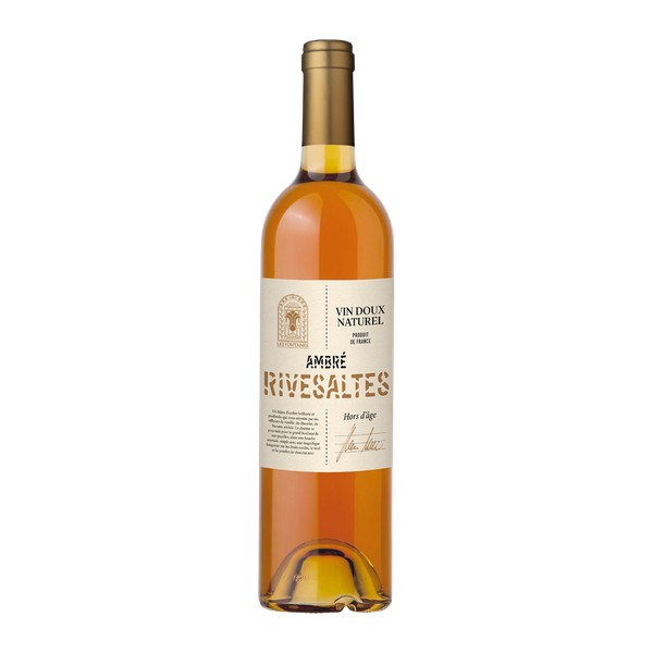[BRIA02000] Dom Brial, Rivesaltes AOP Rivesaltes Ambré (0,75 l)