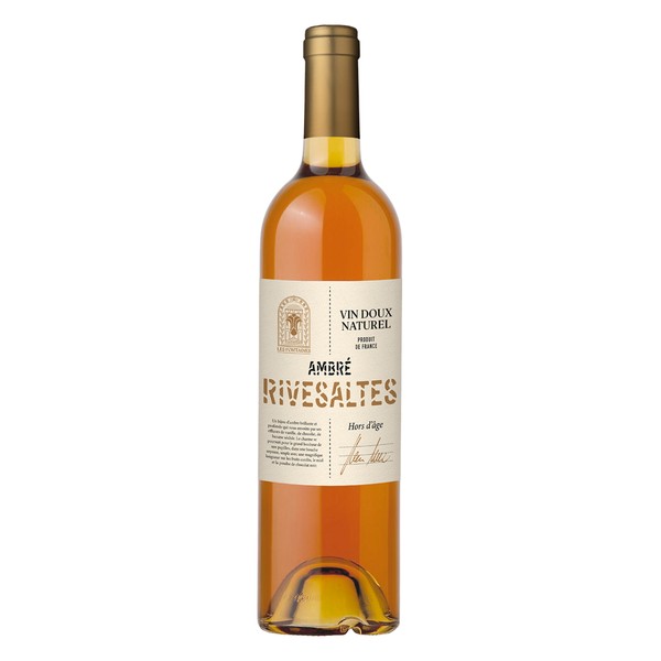 Dom Brial, Rivesaltes AOP Rivesaltes Ambré (0,75 l)